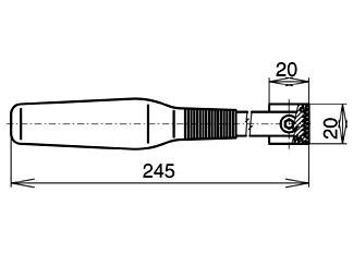 DV 190 - run orovnva - komplet