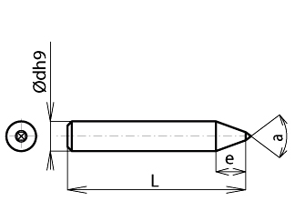 DB J 114 - 0,7 crt. - 90