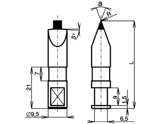 diaform DB T40/0,25 - 0,5 crt.