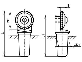 DV 173 - 1,7 crt. komplet